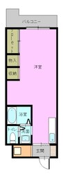 トーカンマンション五島町の物件間取画像